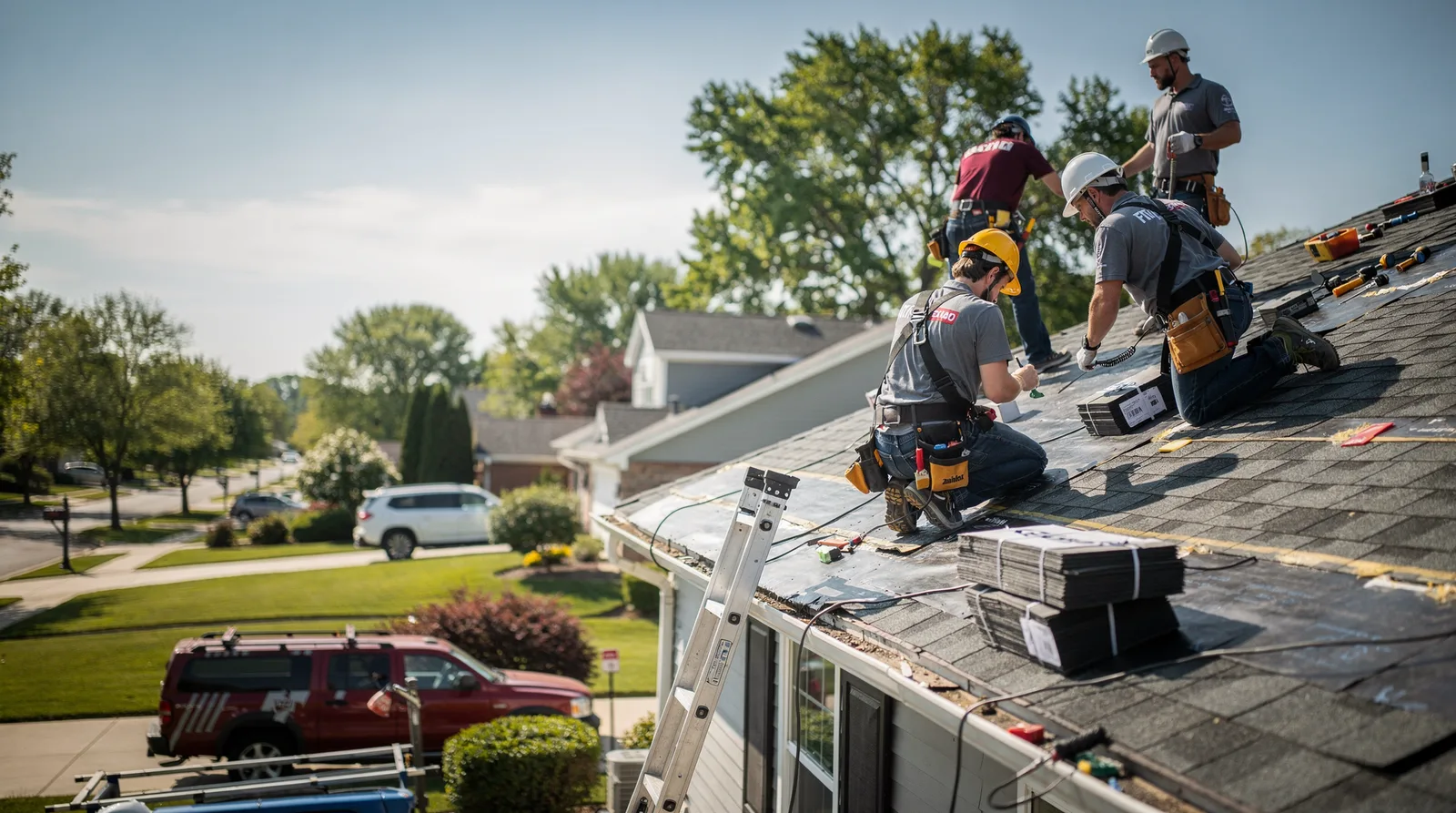Roof Repair in Archer, IA around you